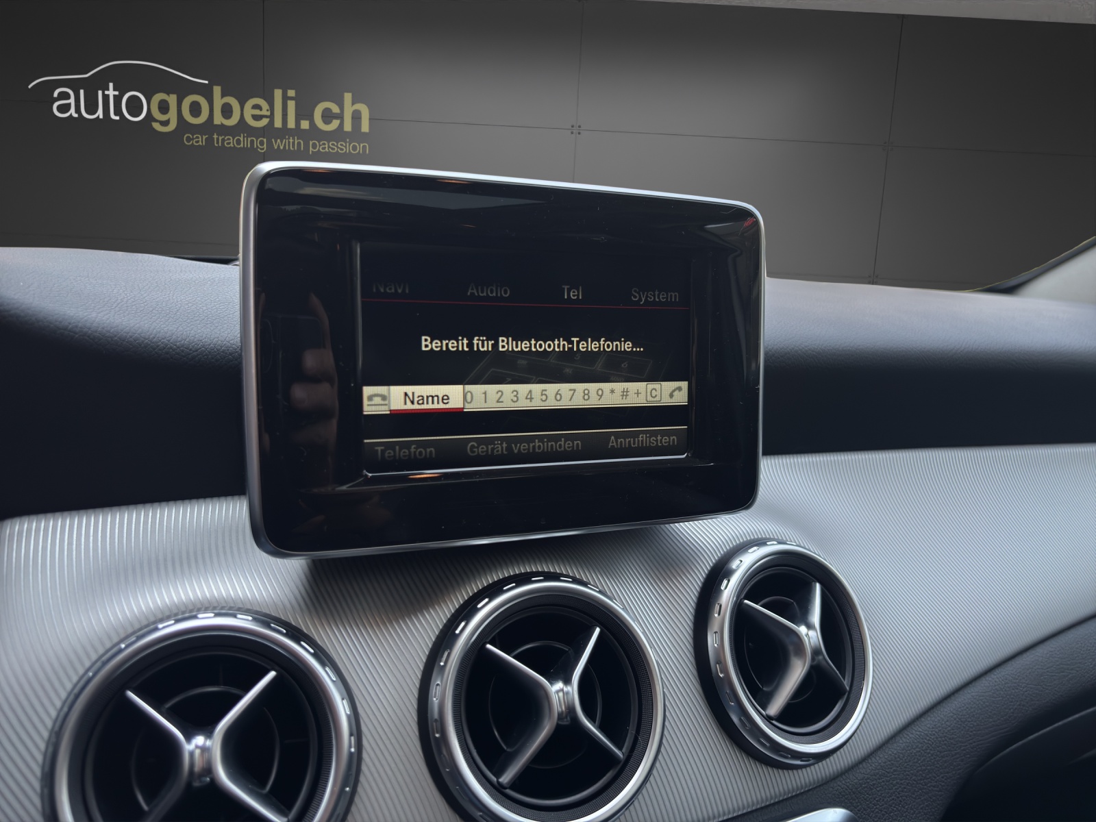 MERCEDES-BENZ GLA 200 CDI Swiss Star Edition Urban 4Matic 7G-DCT-image-7