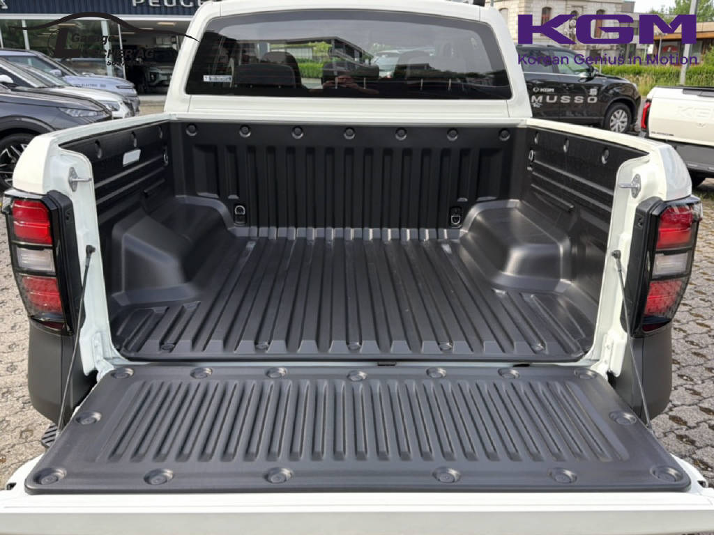 KGM-SsangYong Musso 2.2 e-XDI Platinum-image-6