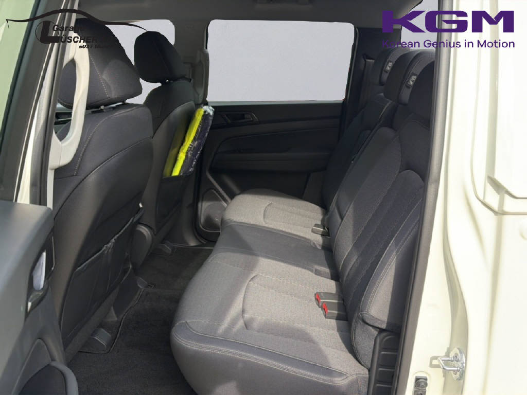 KGM-SsangYong Musso 2.2 e-XDI Platinum-image-8