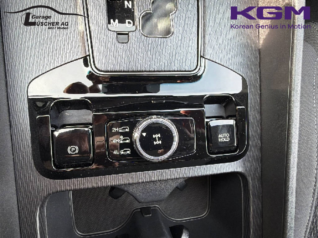 KGM-SsangYong Musso 2.2 e-XDI Platinum-image-15