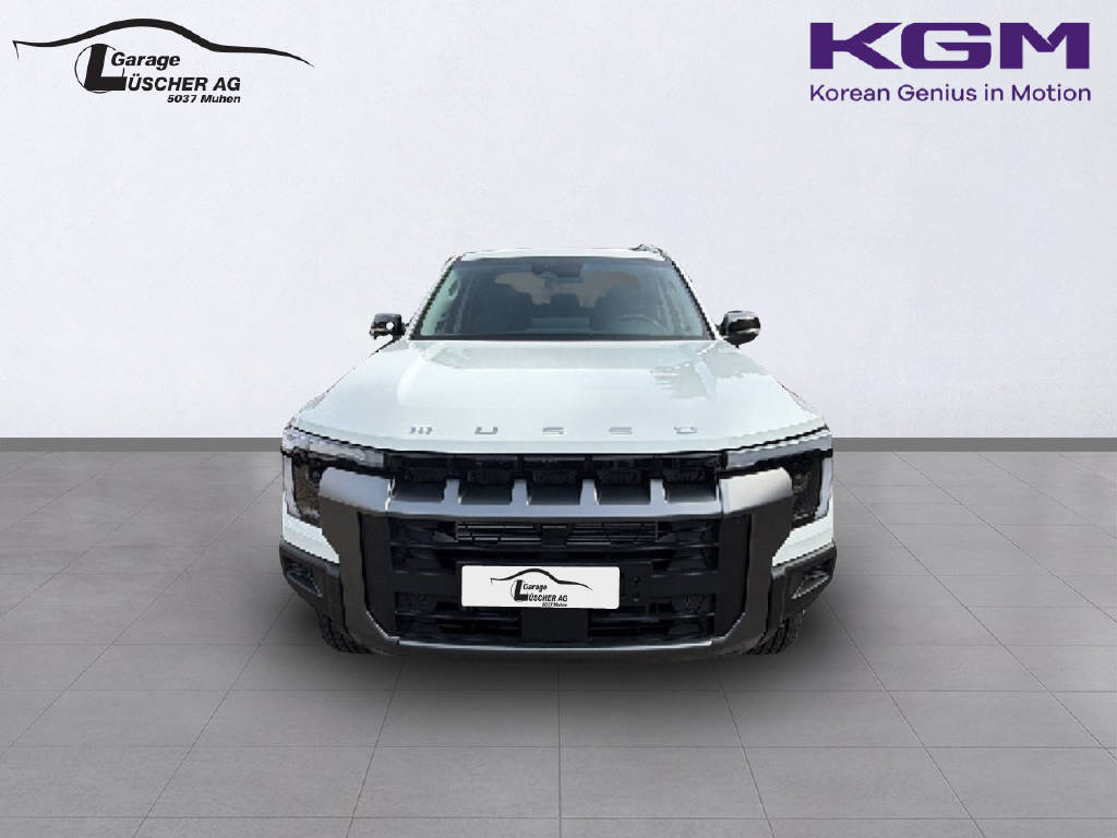 KGM-SsangYong Musso 2.2 e-XDI Platinum-image-3
