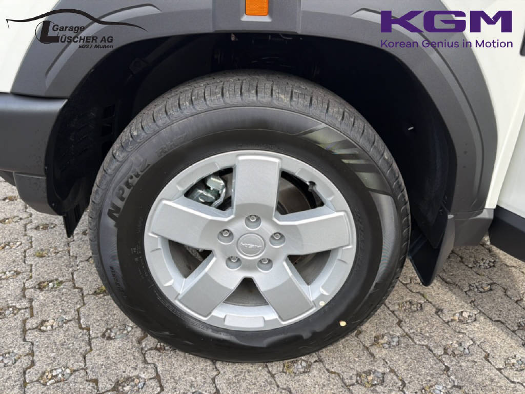 KGM-SsangYong Musso 2.2 e-XDI Platinum-image-14