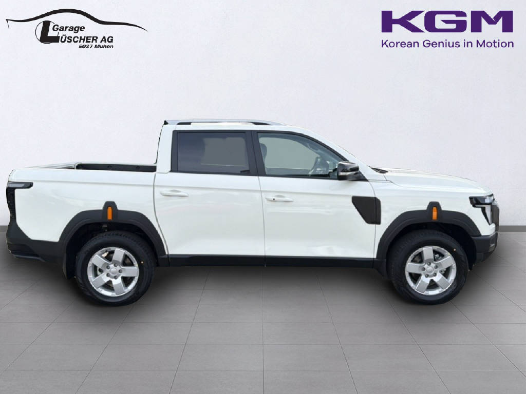 KGM-SsangYong Musso 2.2 e-XDI Platinum-image-2