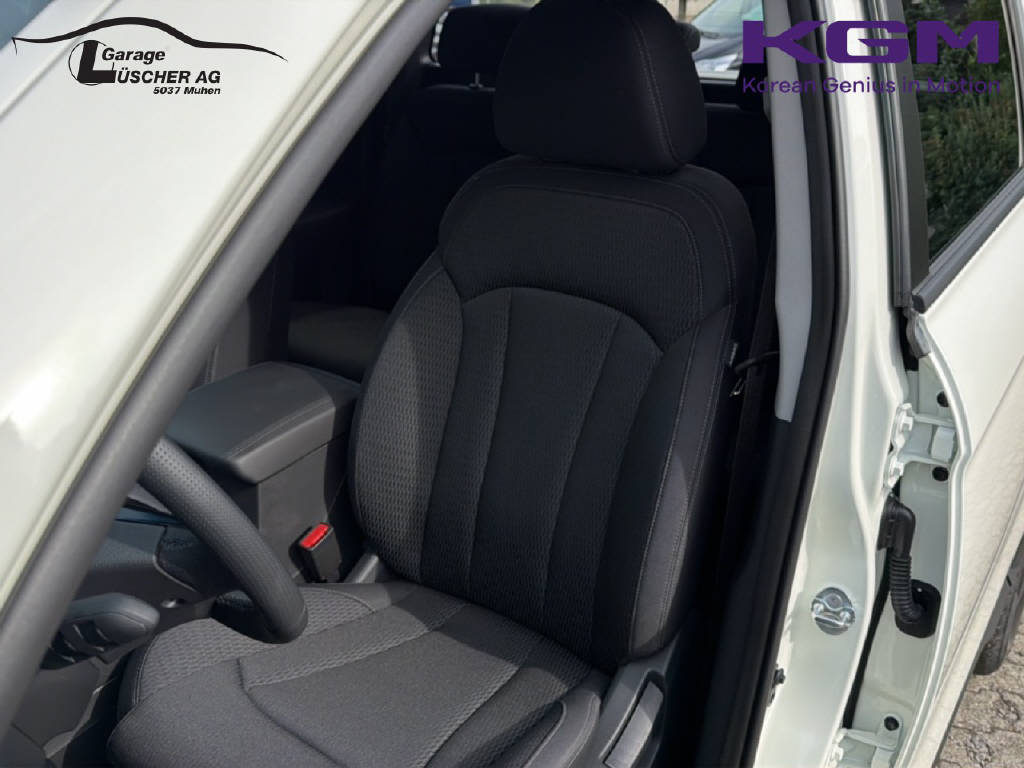KGM-SsangYong Musso 2.2 e-XDI Platinum-image-9