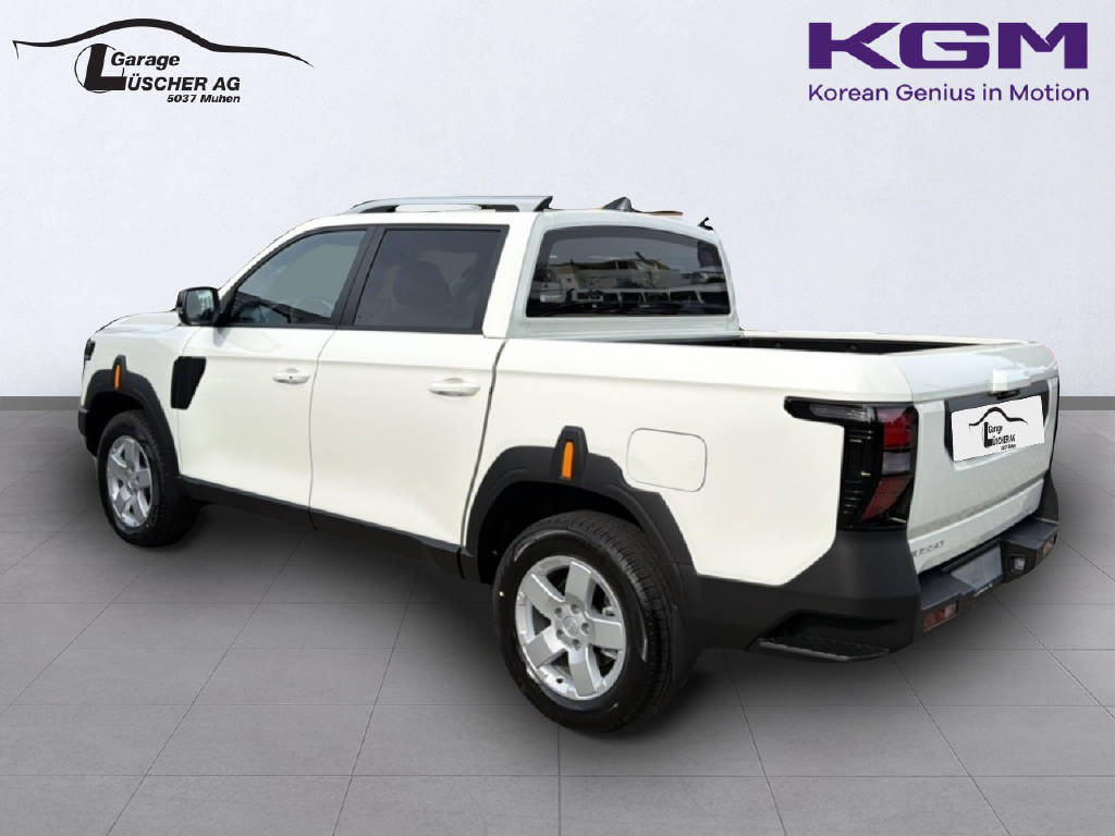 KGM-SsangYong Musso 2.2 e-XDI Platinum-image-4