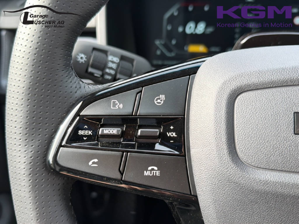 KGM-SsangYong Musso 2.2 e-XDI Platinum-image-17