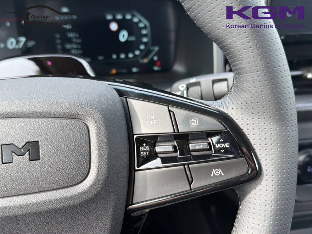 KGM-SsangYong Musso 2.2 e-XDI Platinum-image-11