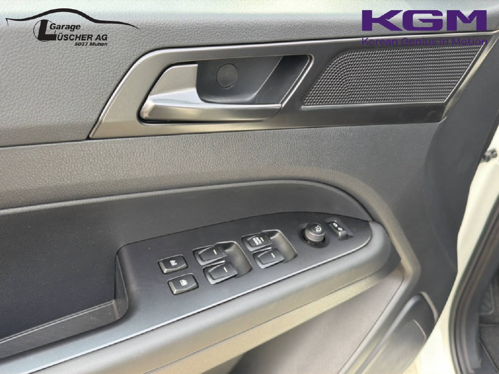KGM-SsangYong Musso 2.2 e-XDI Platinum-image-19