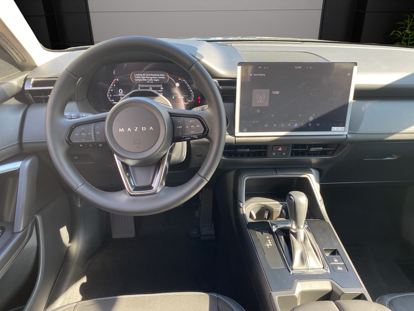 MAZDA CX-5 e-Skyactiv-G 141 Centre-line AWD-image-9