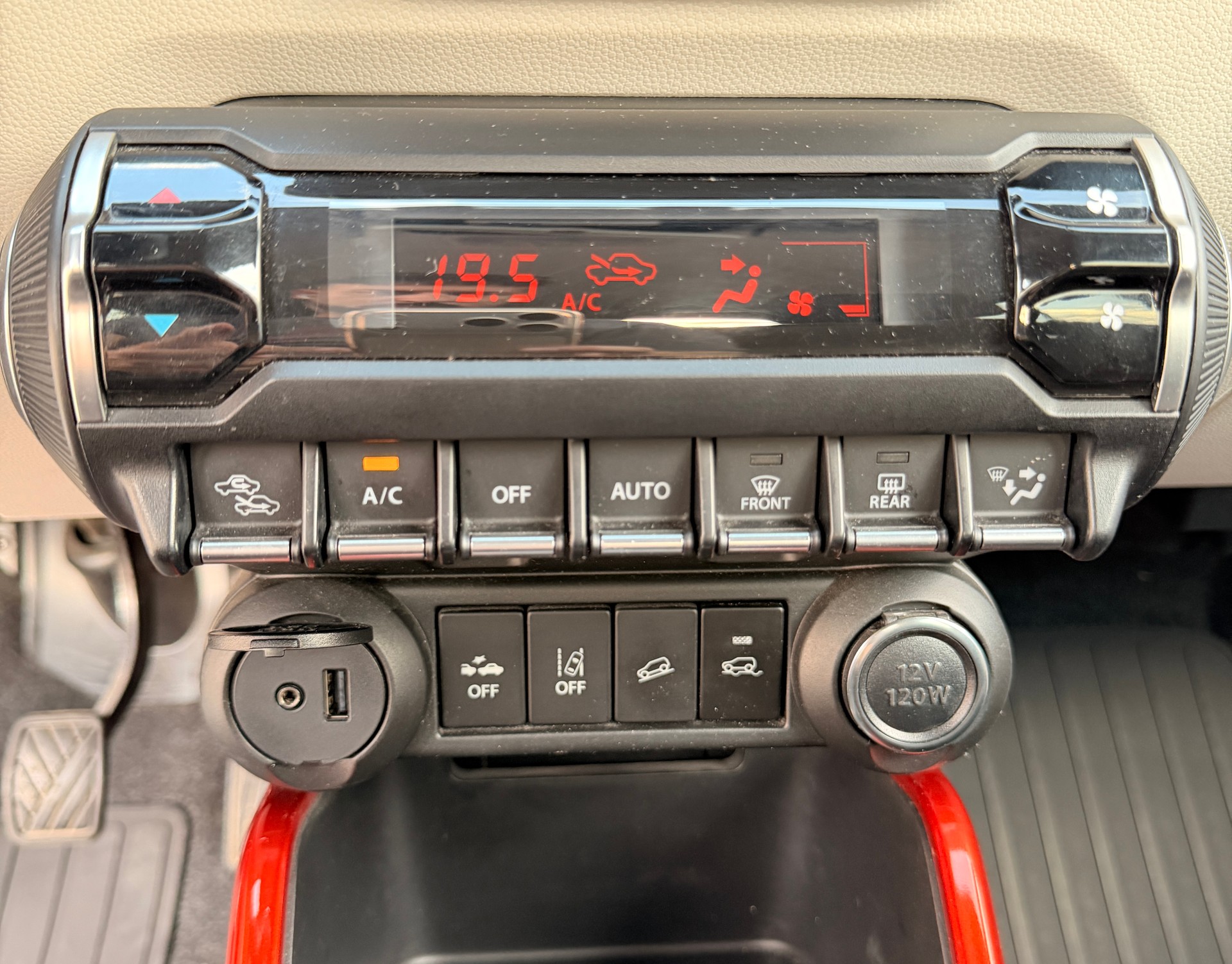 SUZUKI Ignis 1.2i Compact Top 4x4-image-15