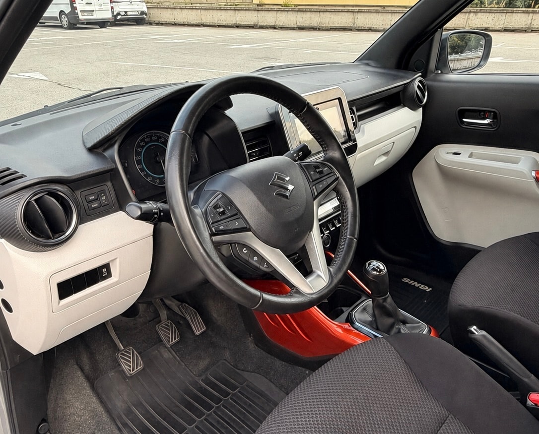 SUZUKI Ignis 1.2i Compact Top 4x4-image-7