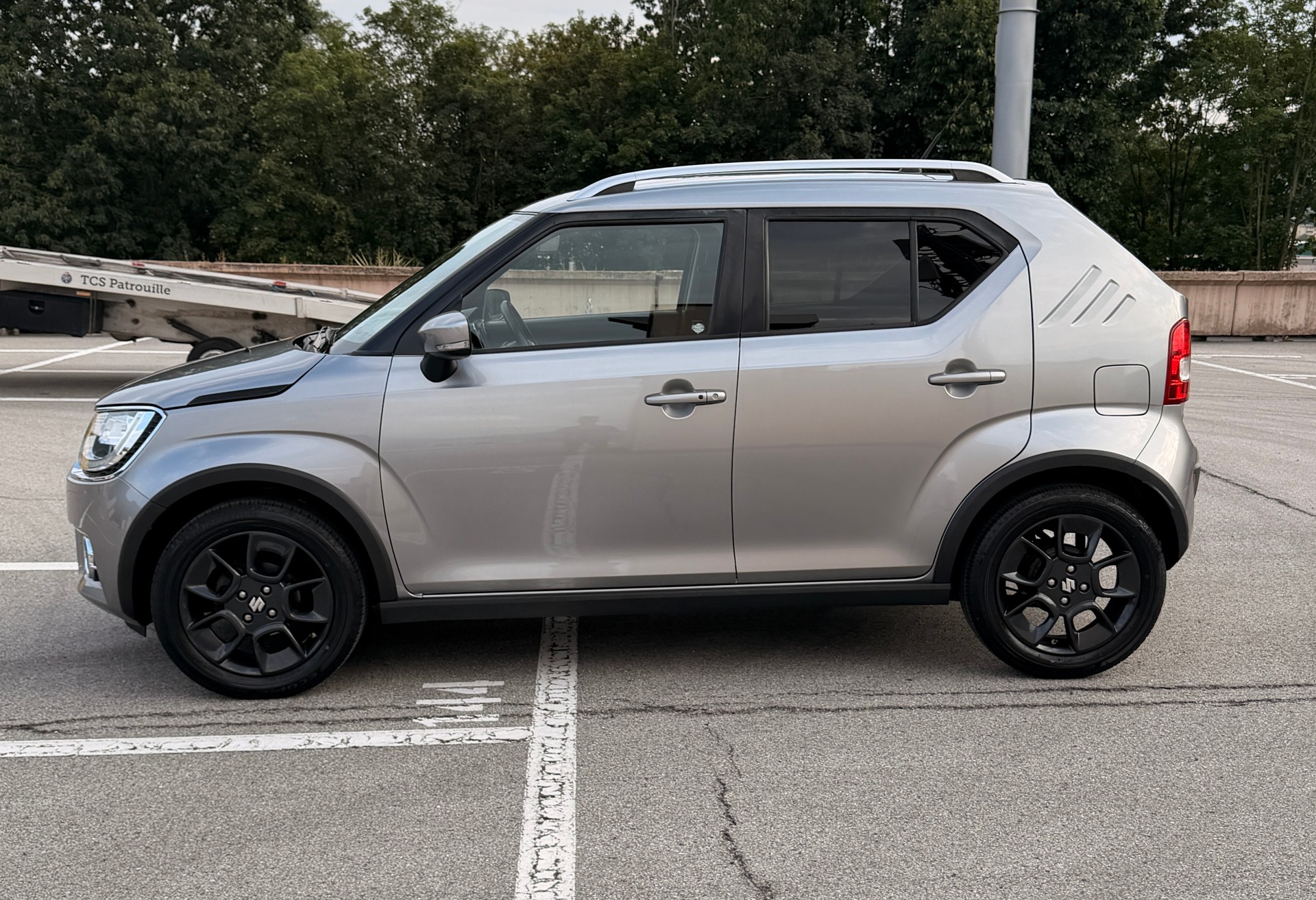 SUZUKI Ignis 1.2i Compact Top 4x4-image-6