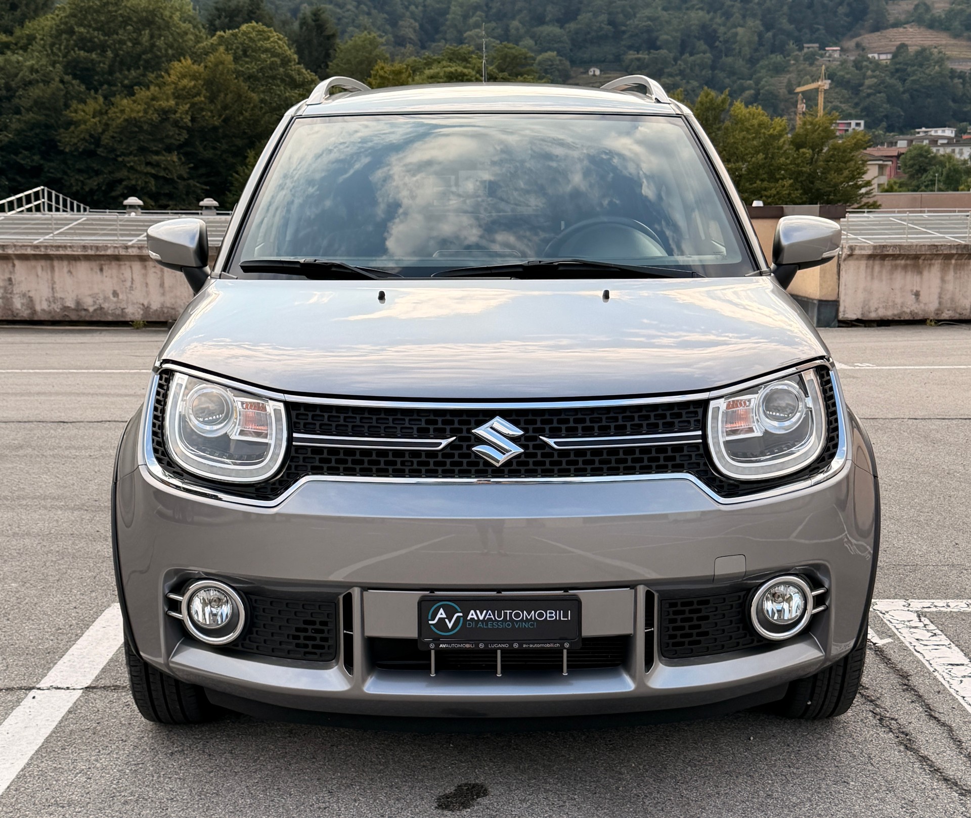 SUZUKI Ignis 1.2i Compact Top 4x4-image-2