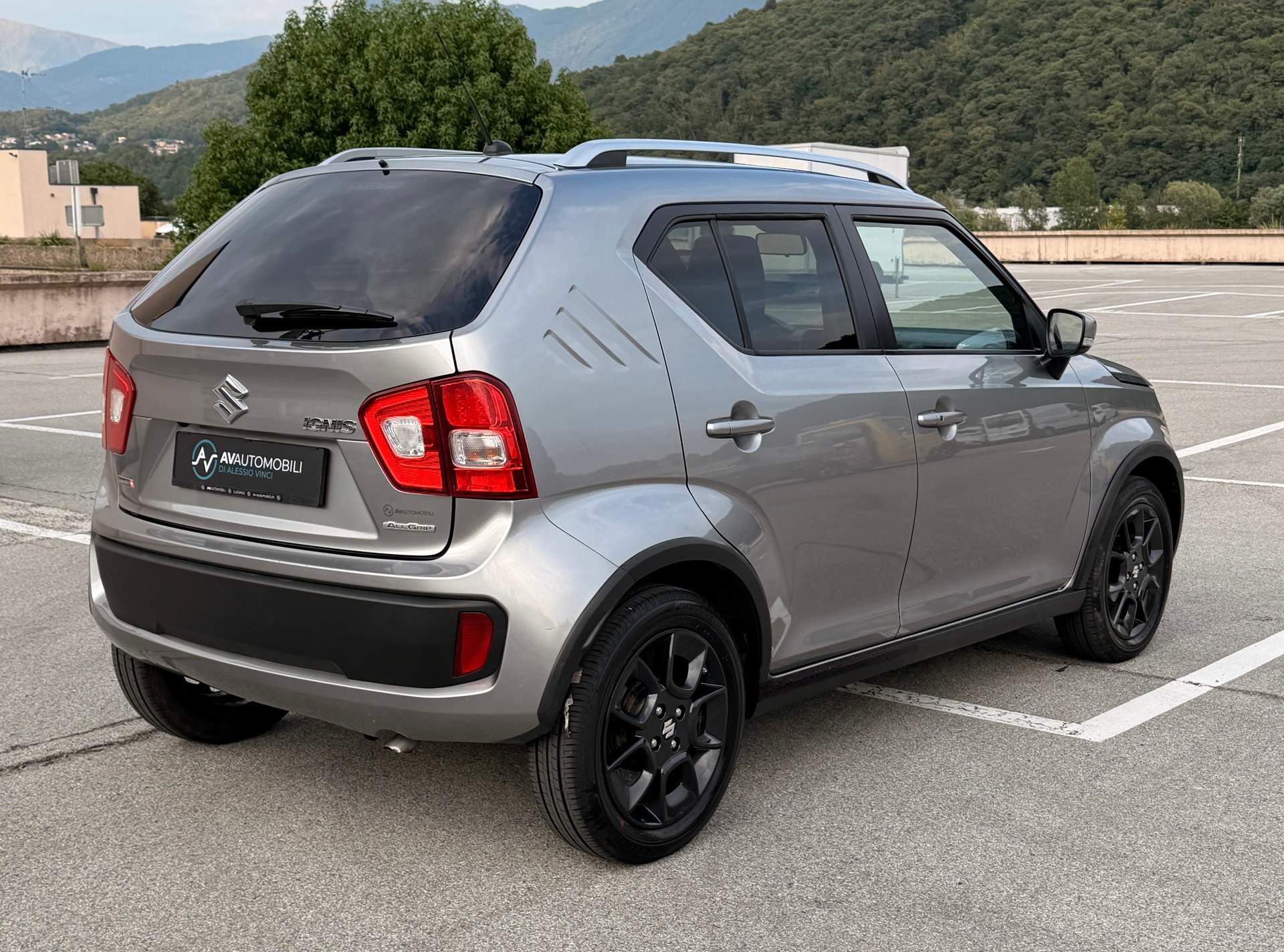 SUZUKI Ignis 1.2i Compact Top 4x4-image-4