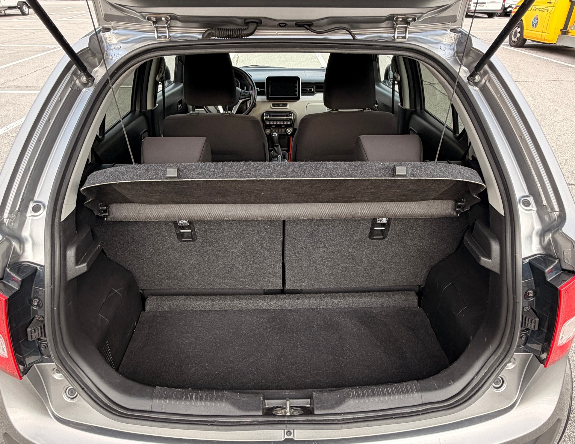 SUZUKI Ignis 1.2i Compact Top 4x4-image-11