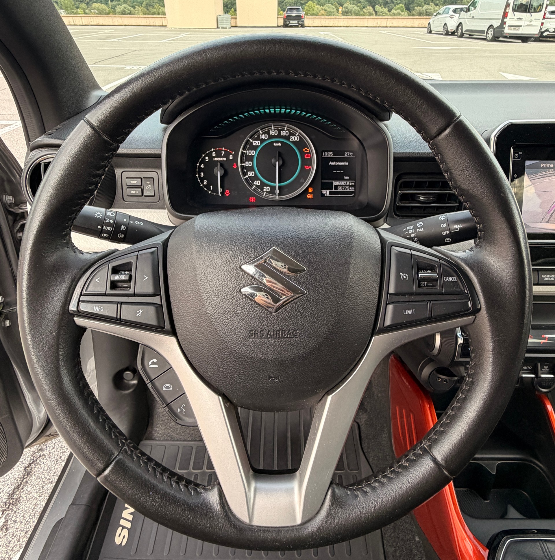 SUZUKI Ignis 1.2i Compact Top 4x4-image-10