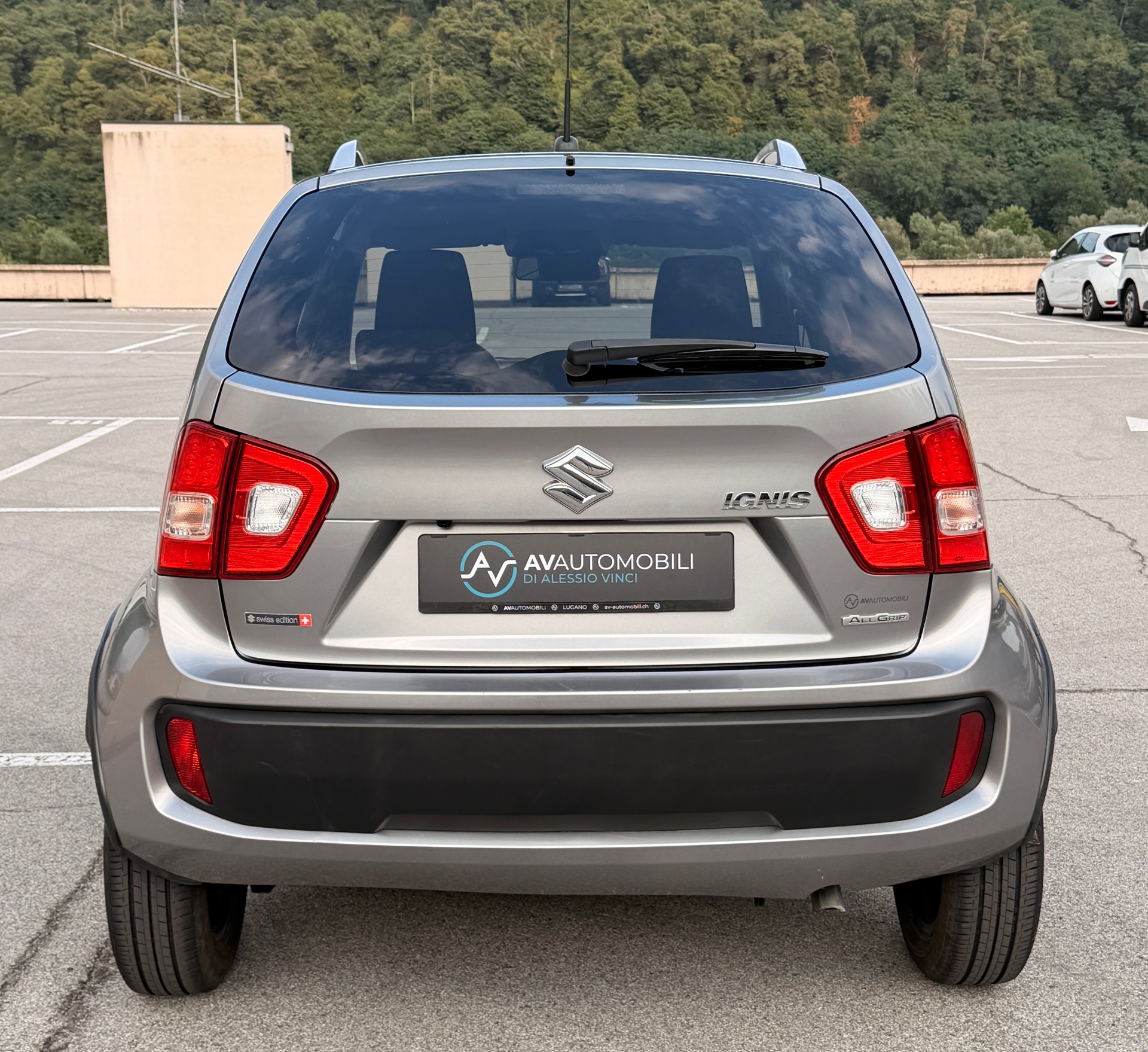 SUZUKI Ignis 1.2i Compact Top 4x4-image-3
