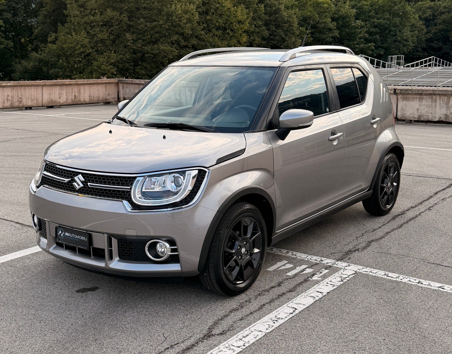 SUZUKI Ignis 1.2i Compact Top 4x4-image-1