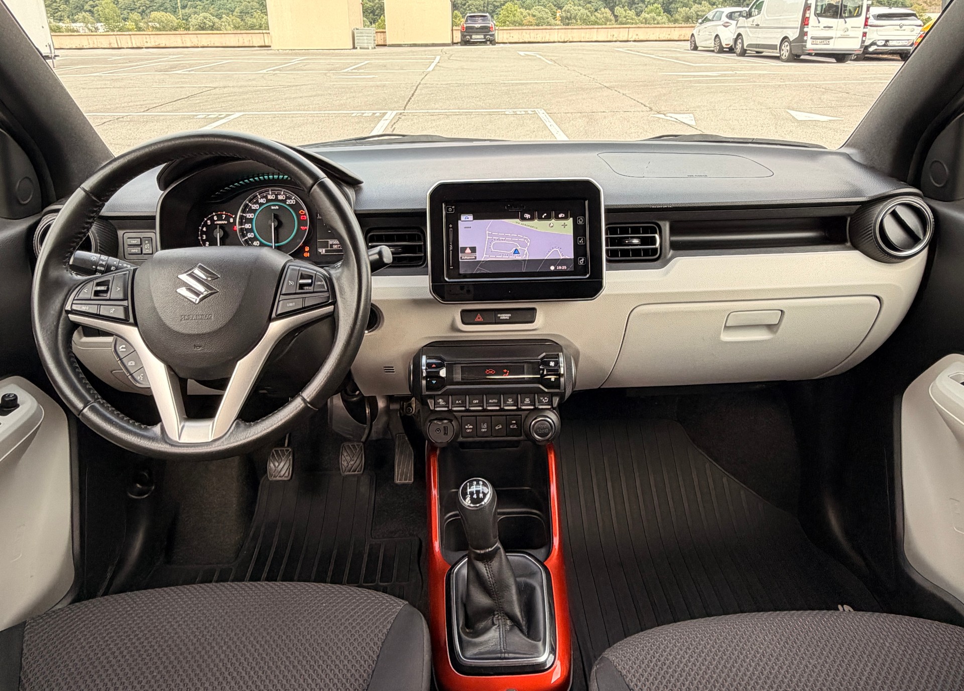 SUZUKI Ignis 1.2i Compact Top 4x4-image-9