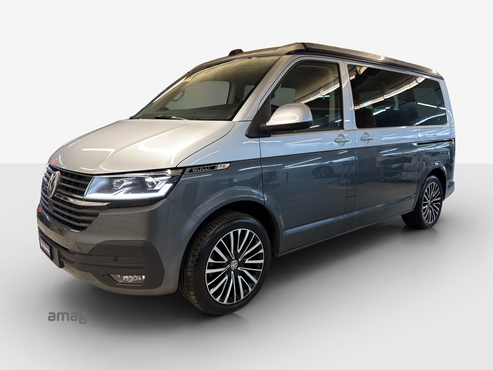 VW T6.1 California 2.0 Bi-TDI Beach Liberty 4Motion DSG