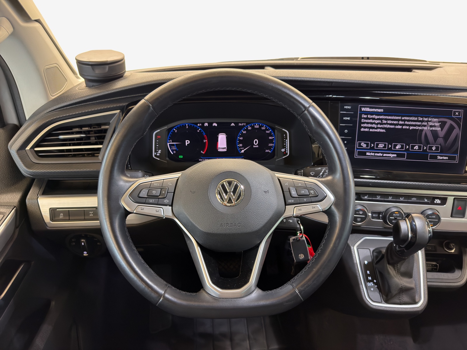 VW T6.1 California 2.0 Bi-TDI Beach Liberty 4Motion DSG-image-9