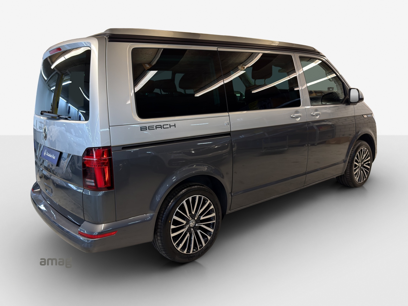 VW T6.1 California 2.0 Bi-TDI Beach Liberty 4Motion DSG-image-4