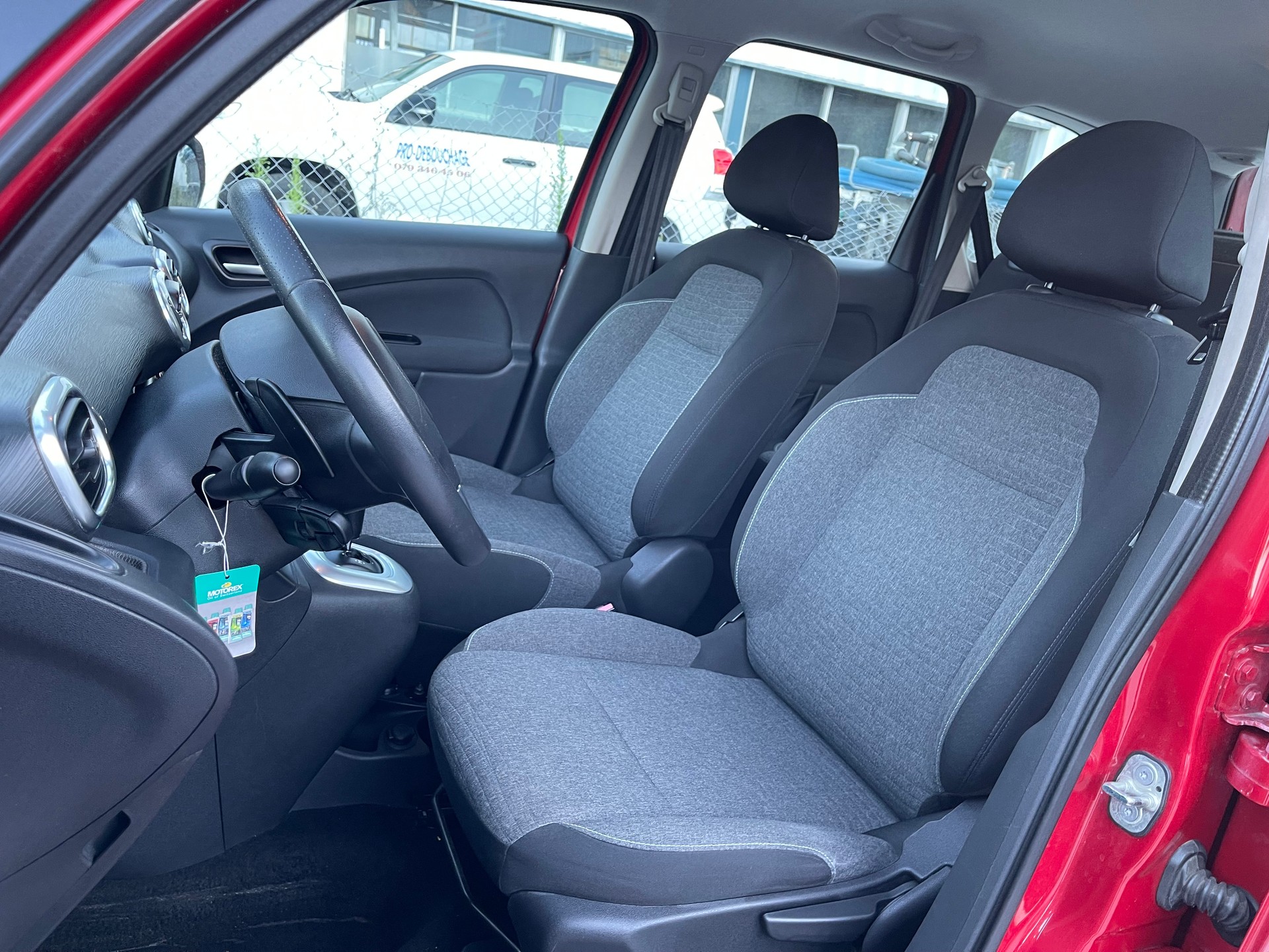 CITROEN C3 Picasso 1.6i 16V Exclusive EGS6-image-14
