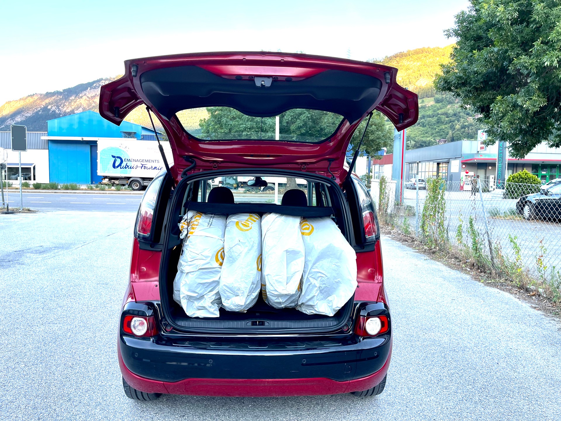 CITROEN C3 Picasso 1.6i 16V Exclusive EGS6-image-3