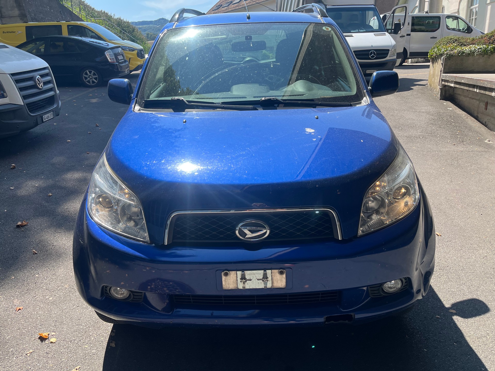 DAIHATSU Terios 1.5 16V SX 4WD