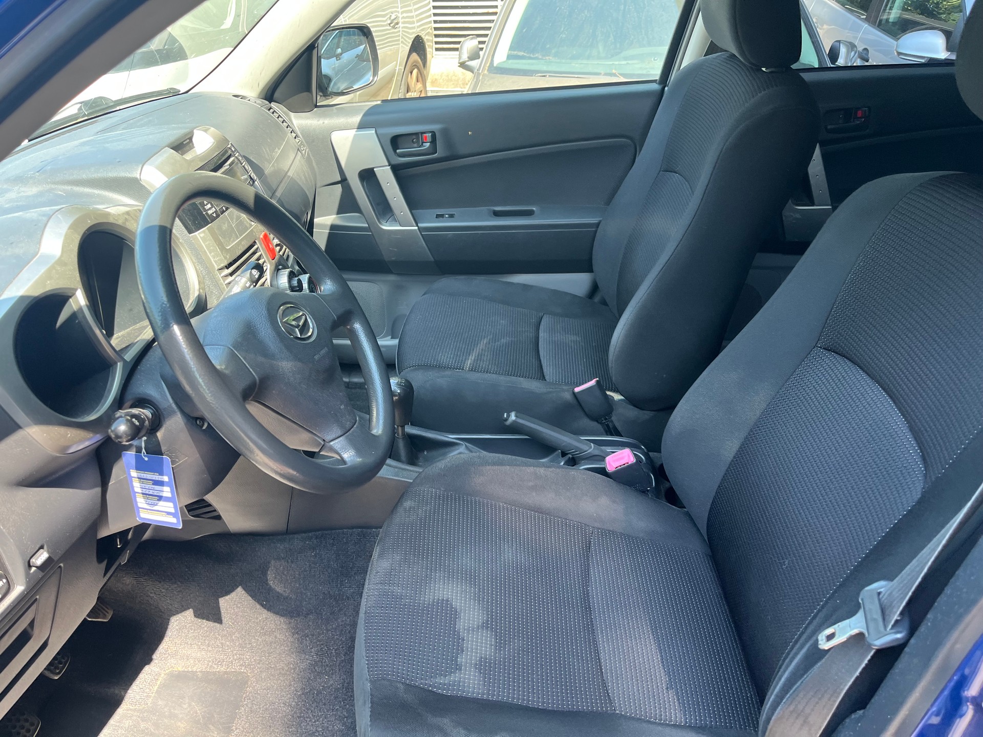 DAIHATSU Terios 1.5 16V SX 4WD-image-9