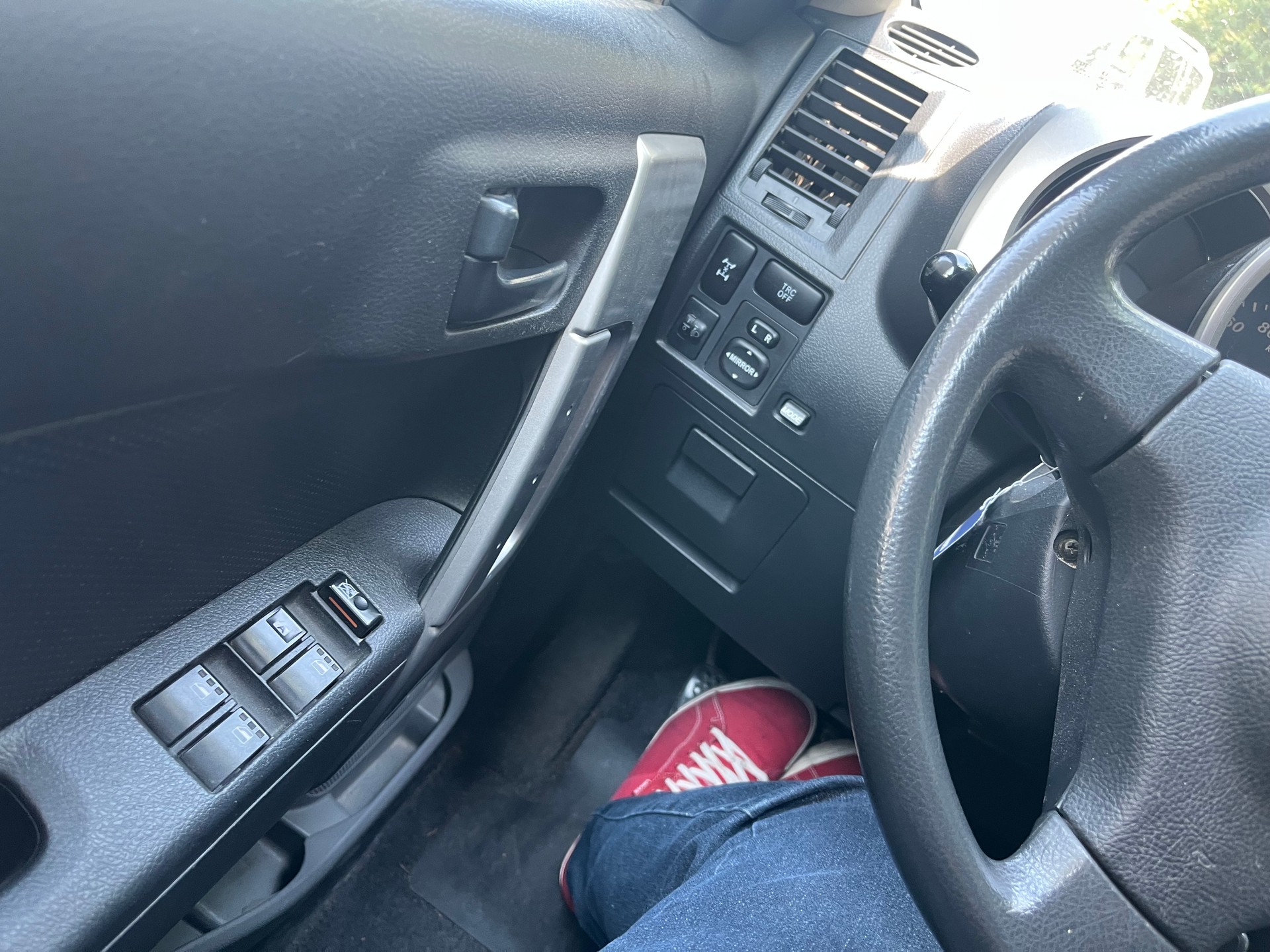 DAIHATSU Terios 1.5 16V SX 4WD-image-8