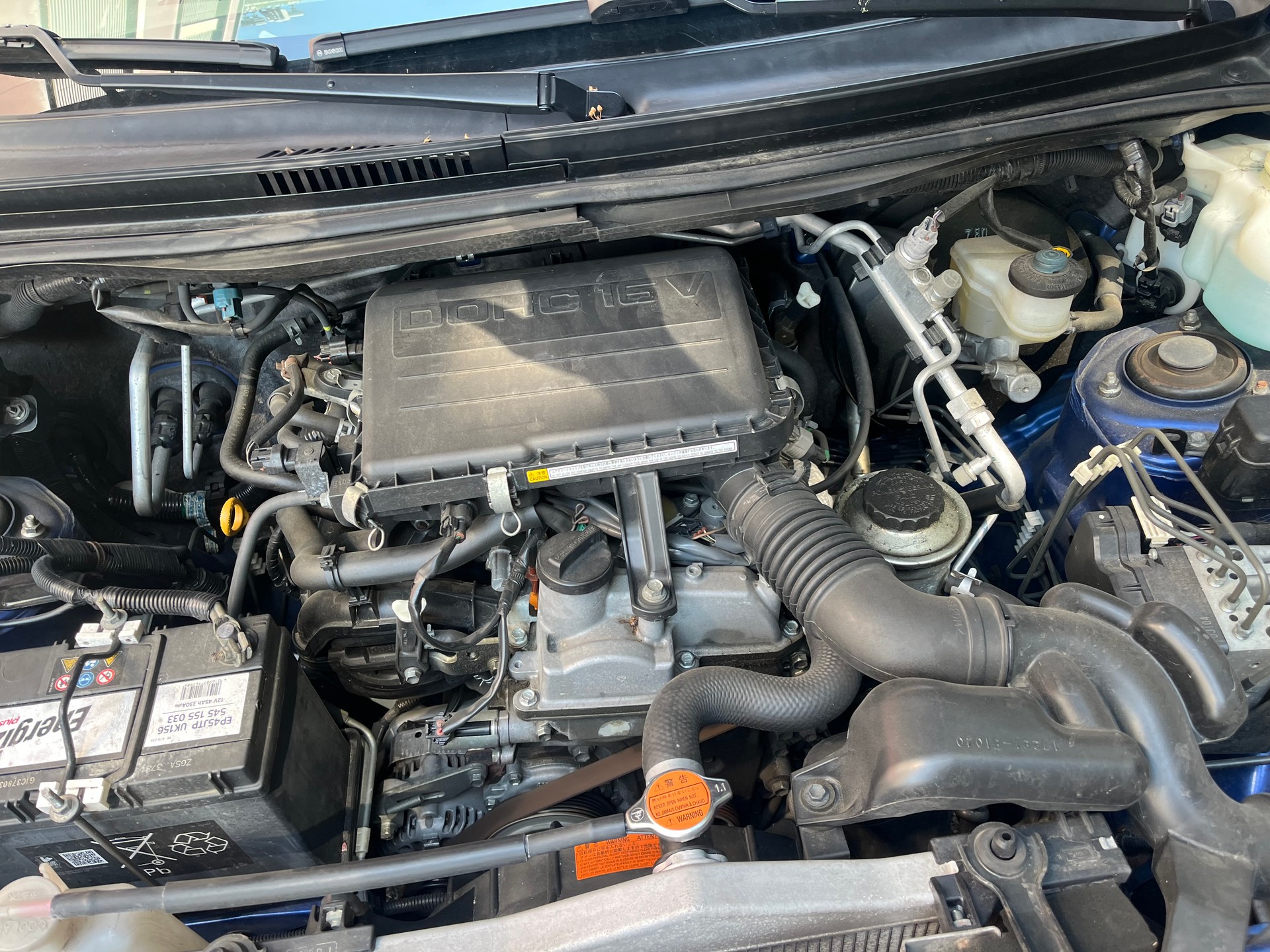DAIHATSU Terios 1.5 16V SX 4WD-image-14