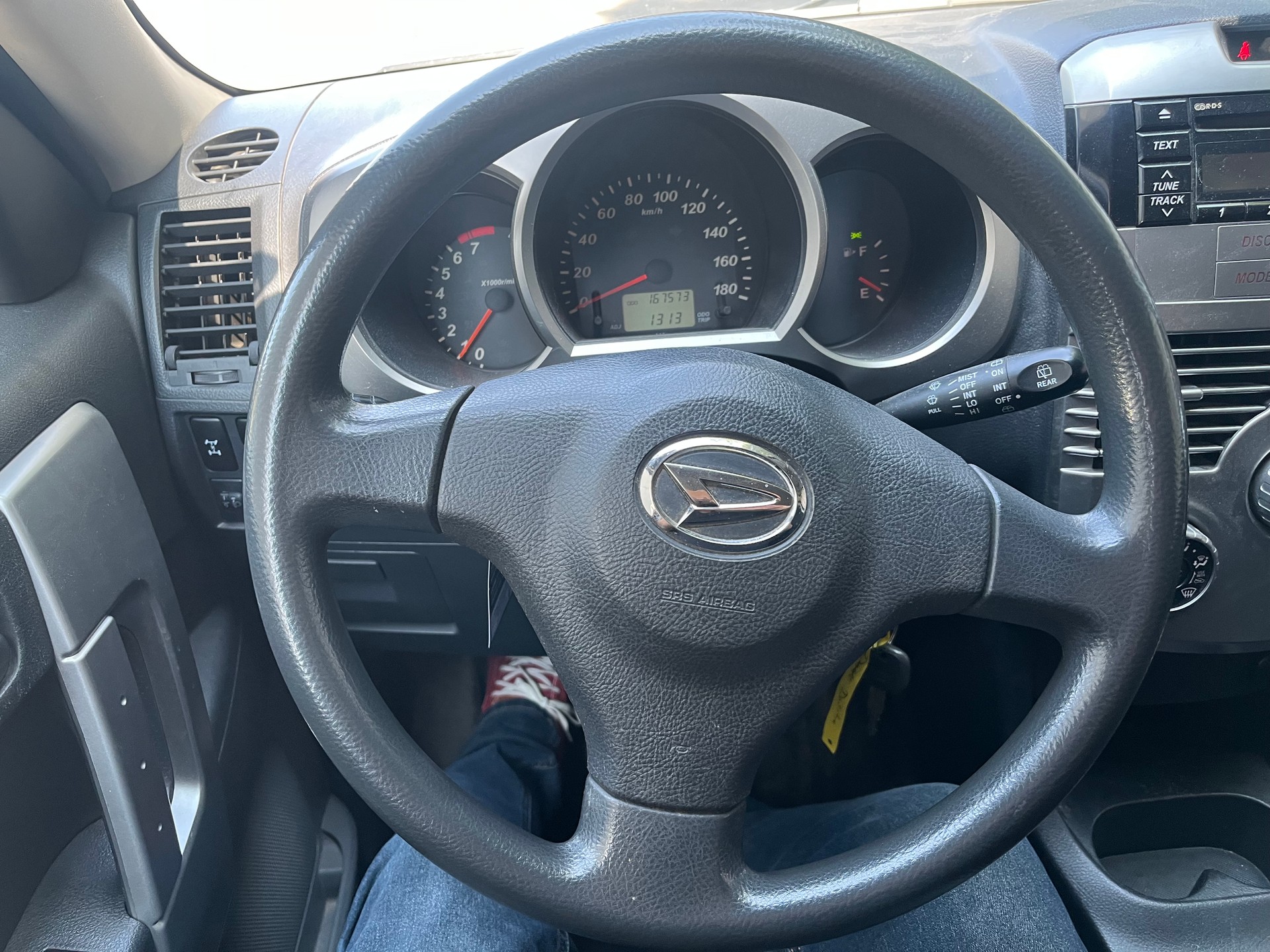 DAIHATSU Terios 1.5 16V SX 4WD-image-11