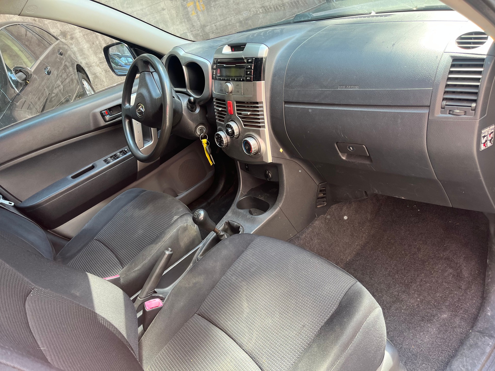 DAIHATSU Terios 1.5 16V SX 4WD-image-13