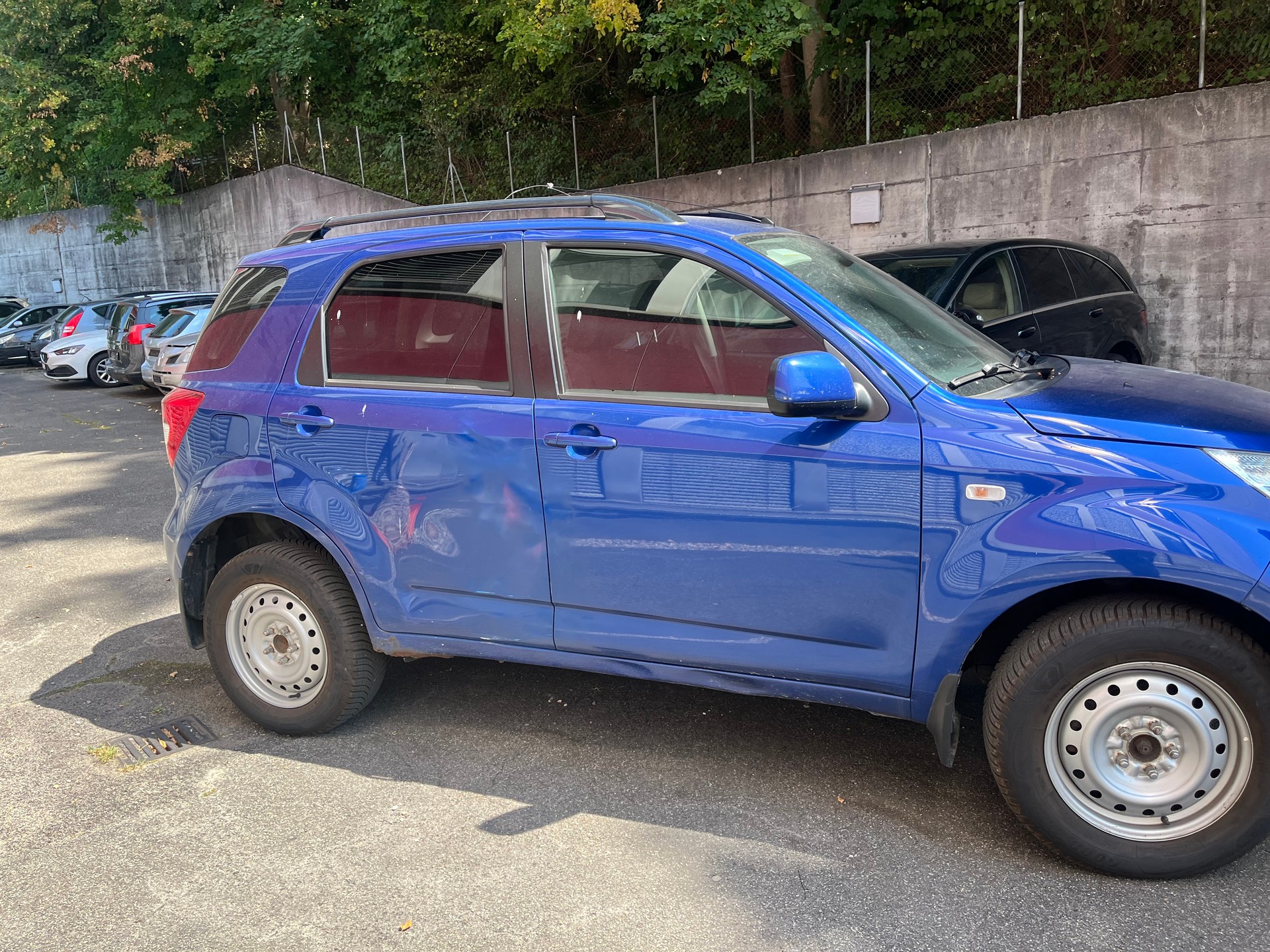 DAIHATSU Terios 1.5 16V SX 4WD-image-4