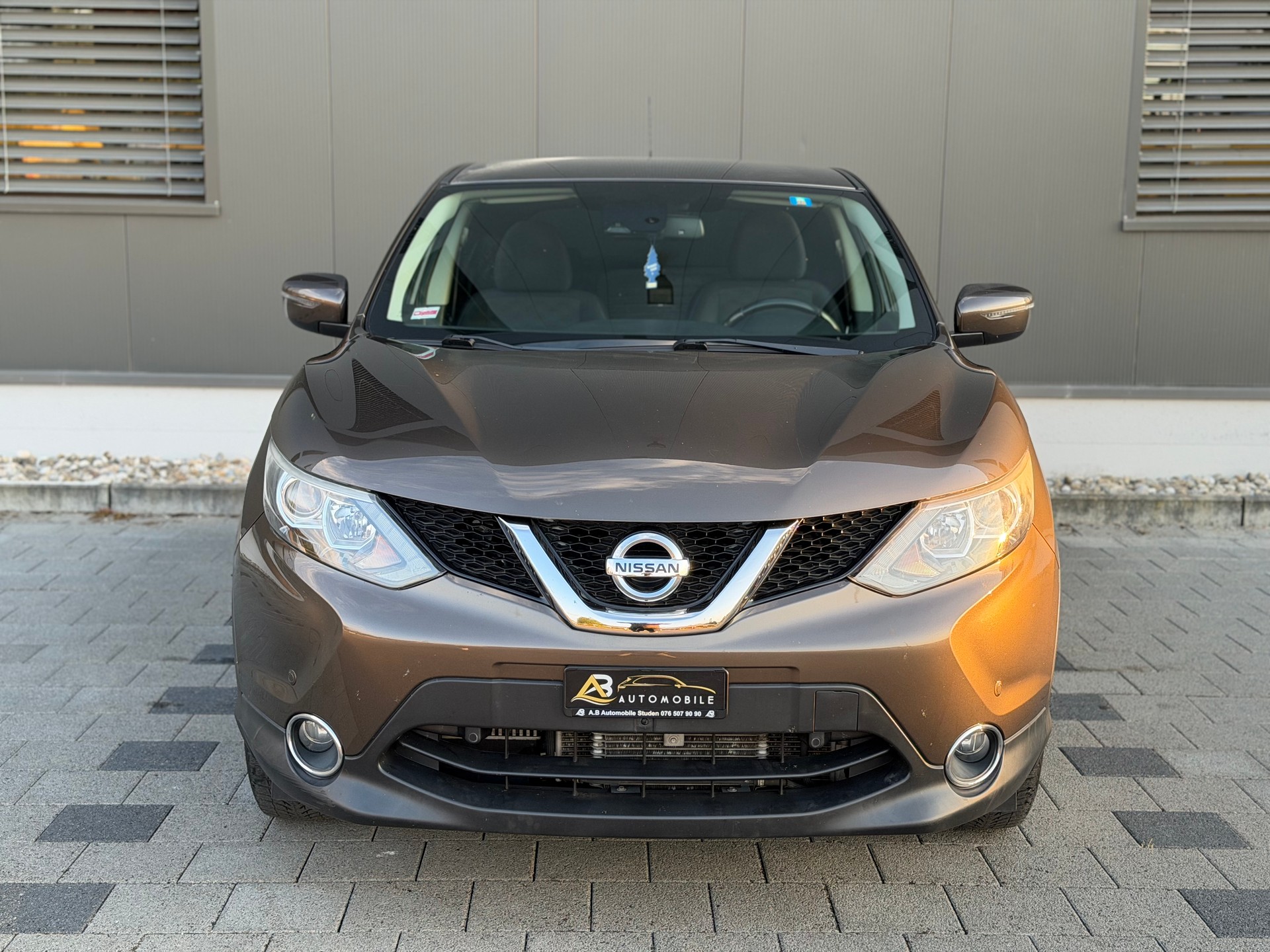 NISSAN Qashqai 1.2 DIG-T acenta Xtronic CVT-image-8