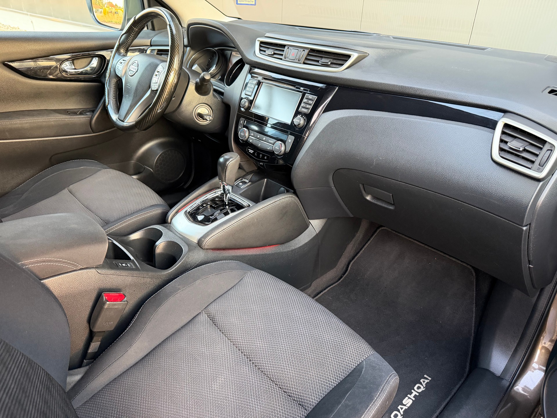 NISSAN Qashqai 1.2 DIG-T acenta Xtronic CVT-image-12