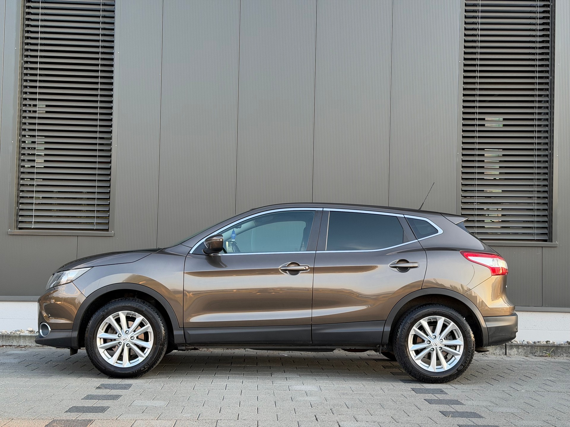 NISSAN Qashqai 1.2 DIG-T acenta Xtronic CVT-image-6