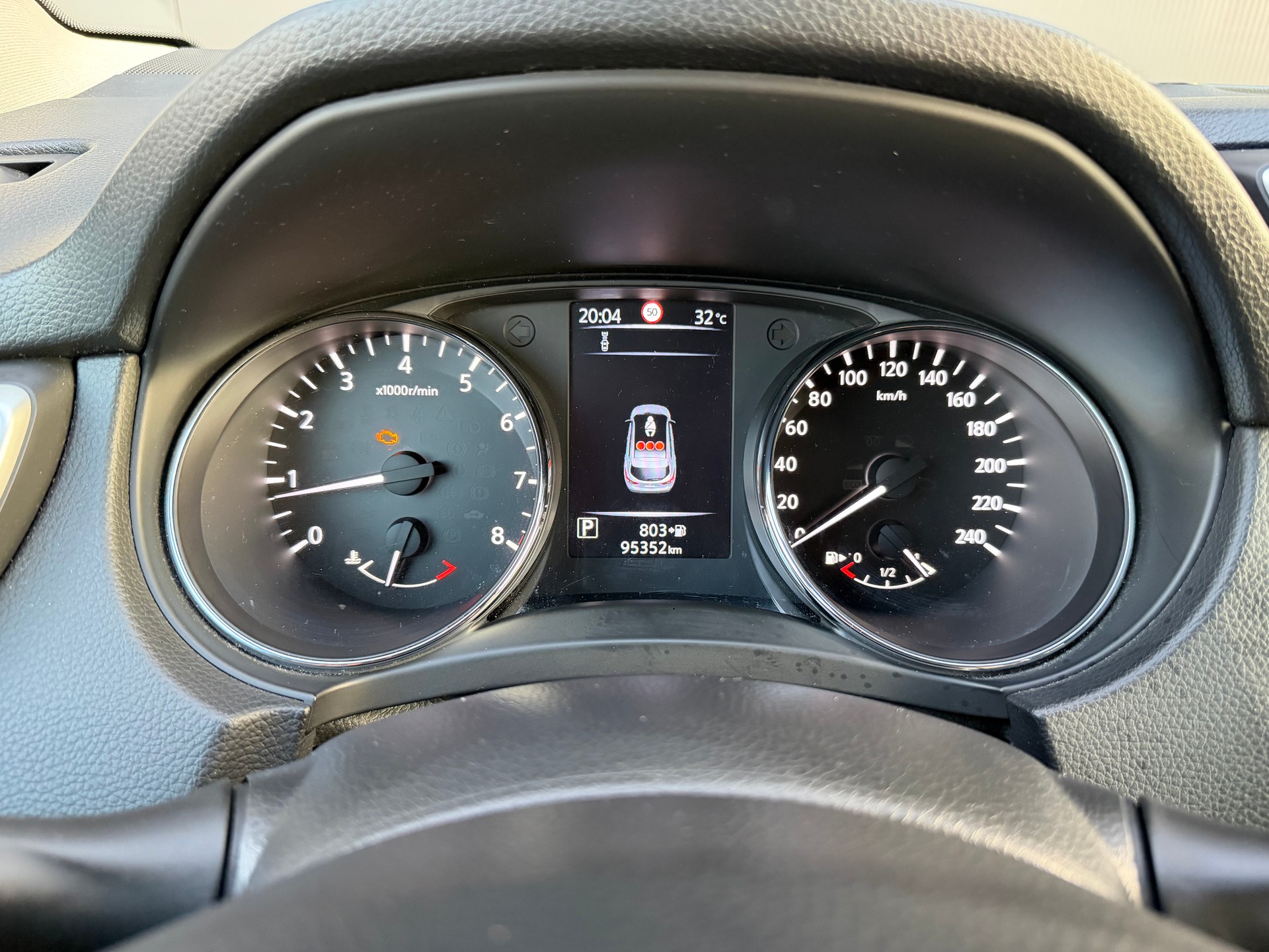 NISSAN Qashqai 1.2 DIG-T acenta Xtronic CVT-image-13