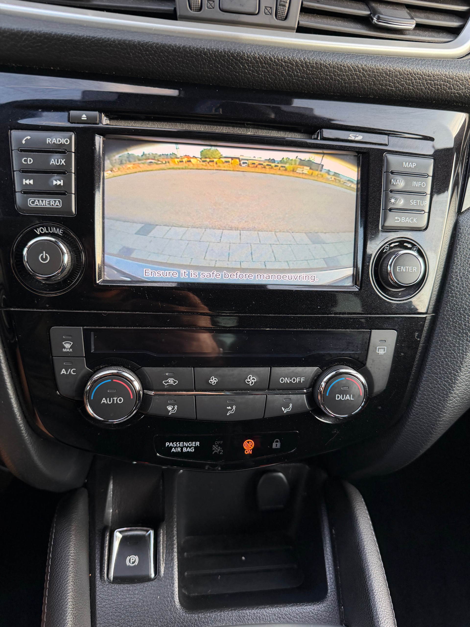 NISSAN Qashqai 1.2 DIG-T acenta Xtronic CVT-image-14