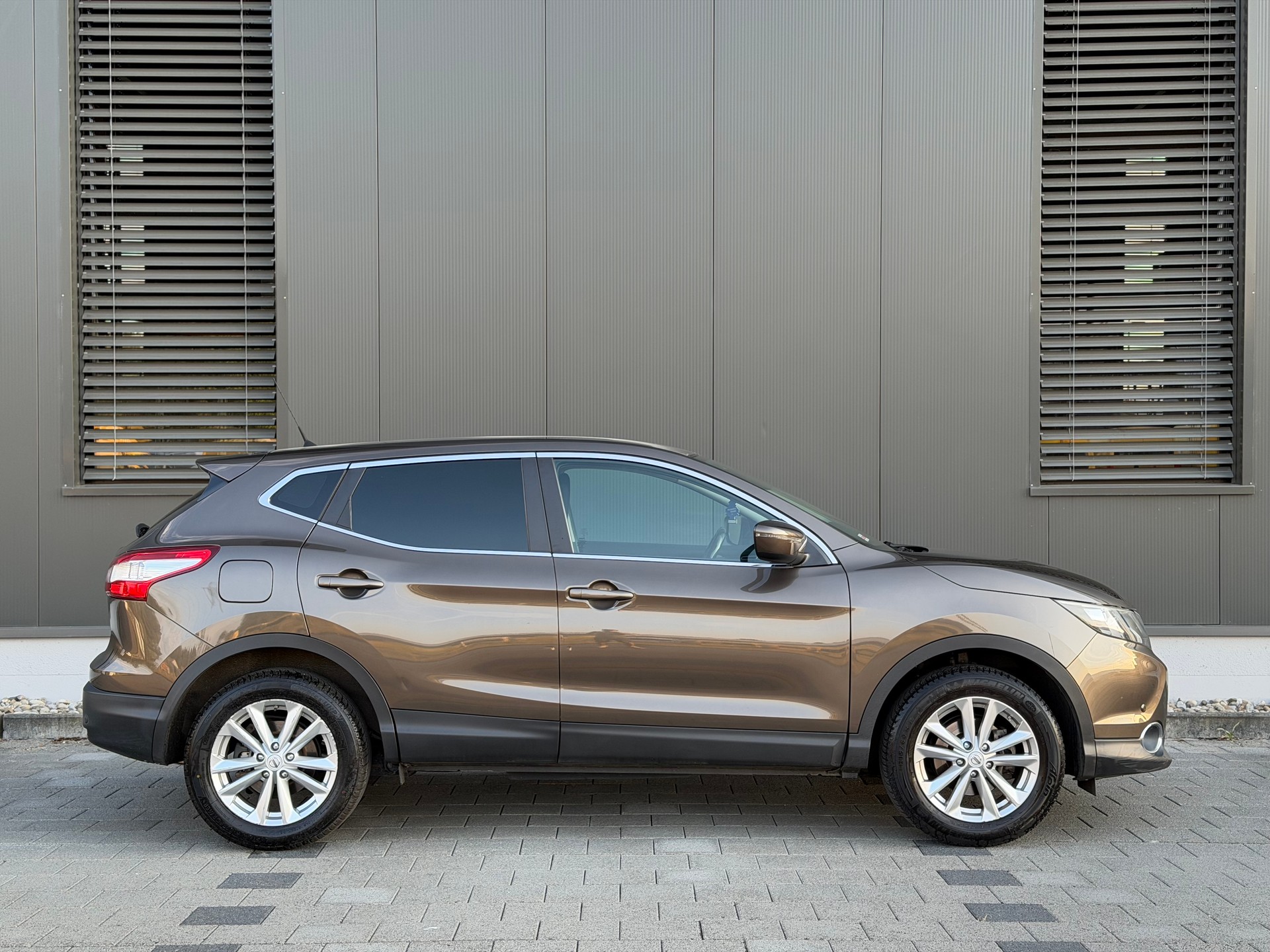 NISSAN Qashqai 1.2 DIG-T acenta Xtronic CVT-image-3