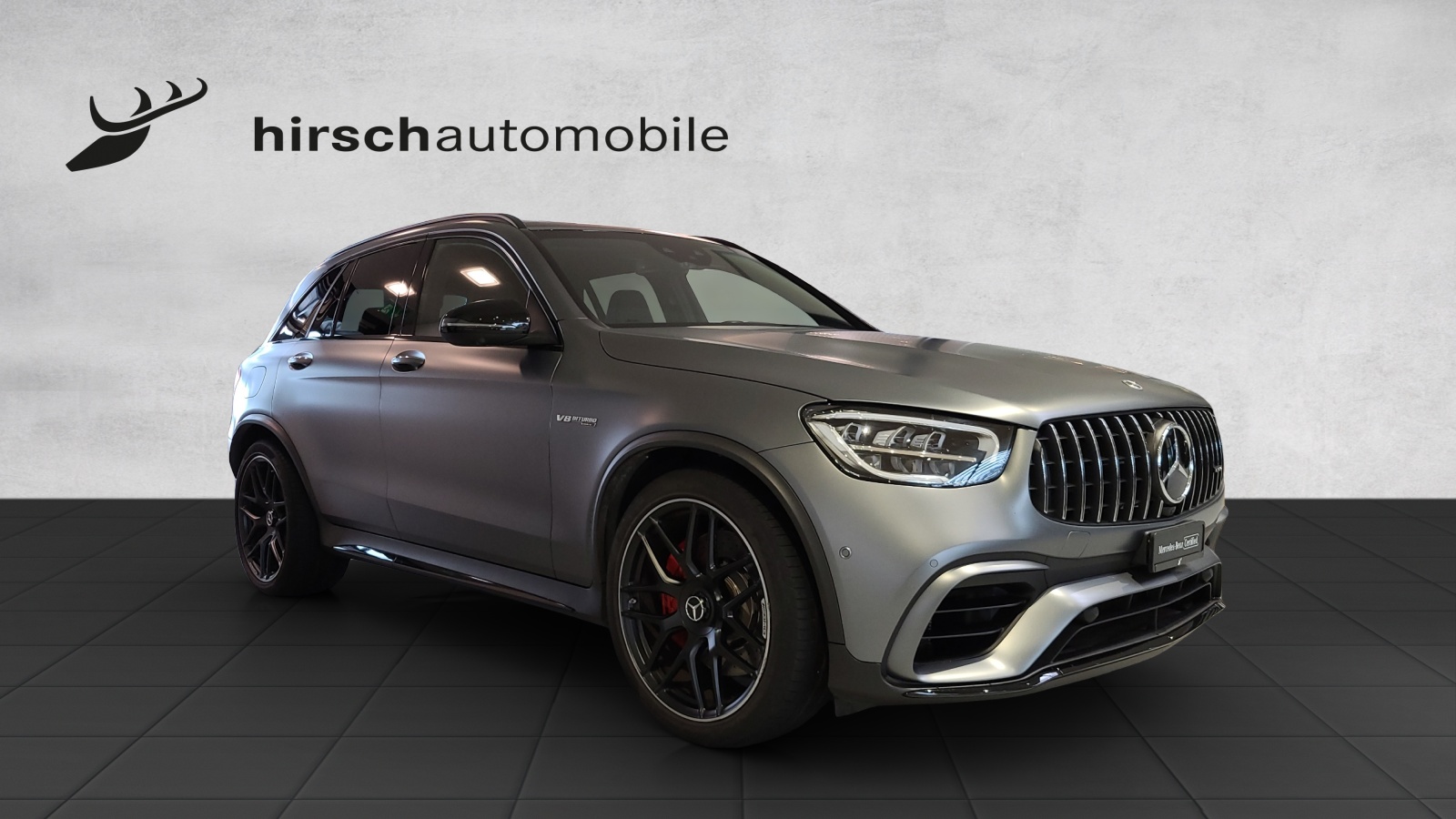 MERCEDES-BENZ GLC 63 S AMG 4Matic 9G-Tronic-image-4