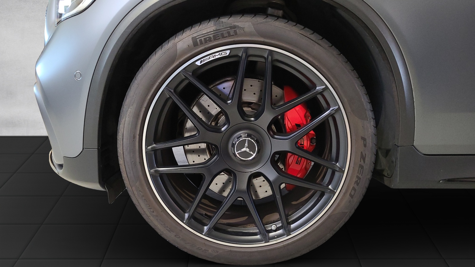 MERCEDES-BENZ GLC 63 S AMG 4Matic 9G-Tronic-image-9