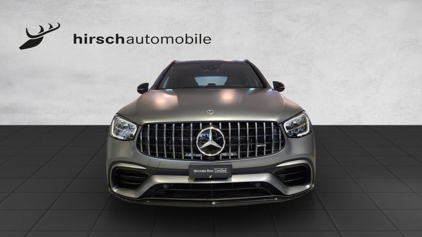 MERCEDES-BENZ GLC 63 S AMG 4Matic 9G-Tronic-image-5