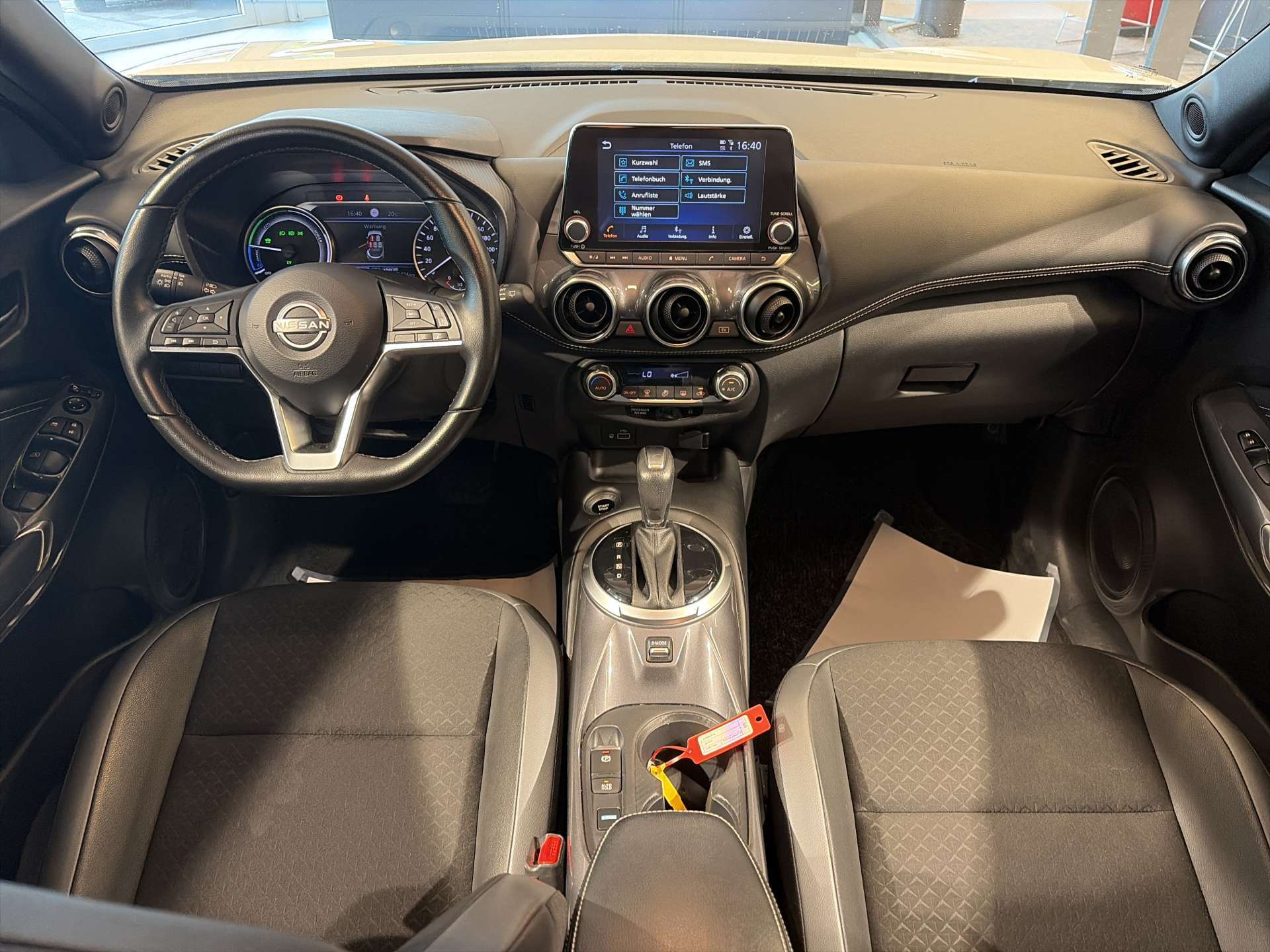NISSAN Juke 1.6 FHEV Hybrid N-Connecta Automat-image-14