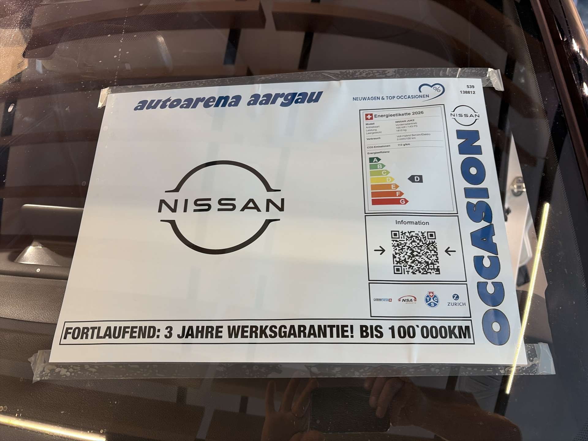 NISSAN Juke 1.6 FHEV Hybrid N-Connecta Automat-image-3