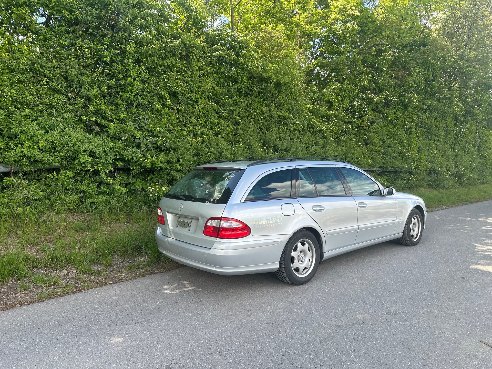 MERCEDES-BENZ E 280 CDI Avantgarde 4Matic Automatic-image-1