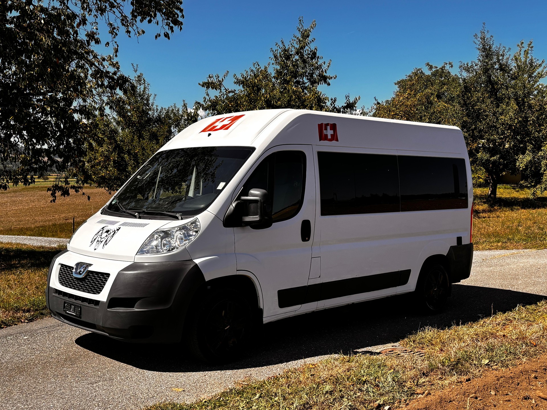PEUGEOT 2.2 HDI 130 9P Premium-image-0