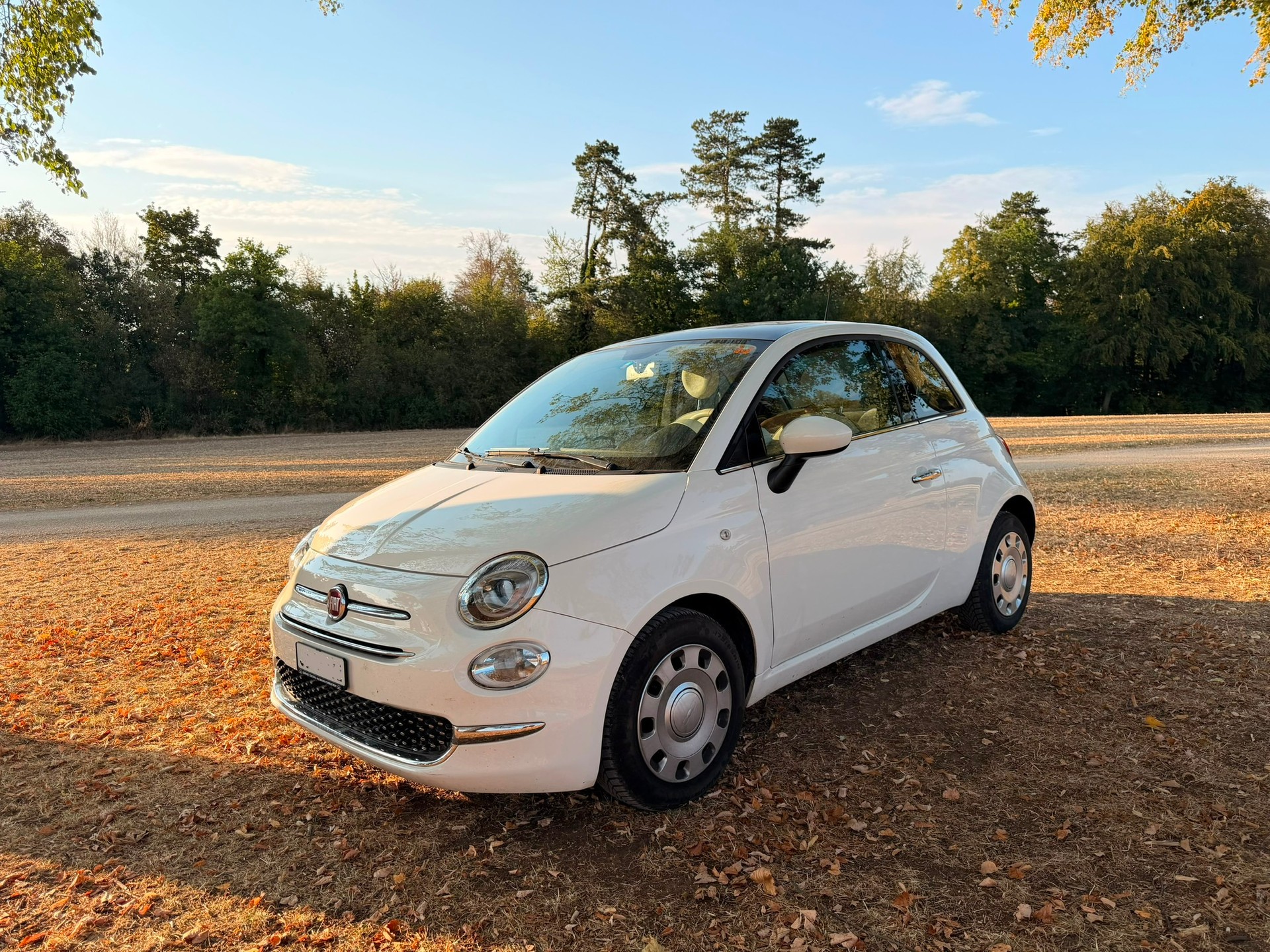 FIAT 500 TwinAir 8v-image-0