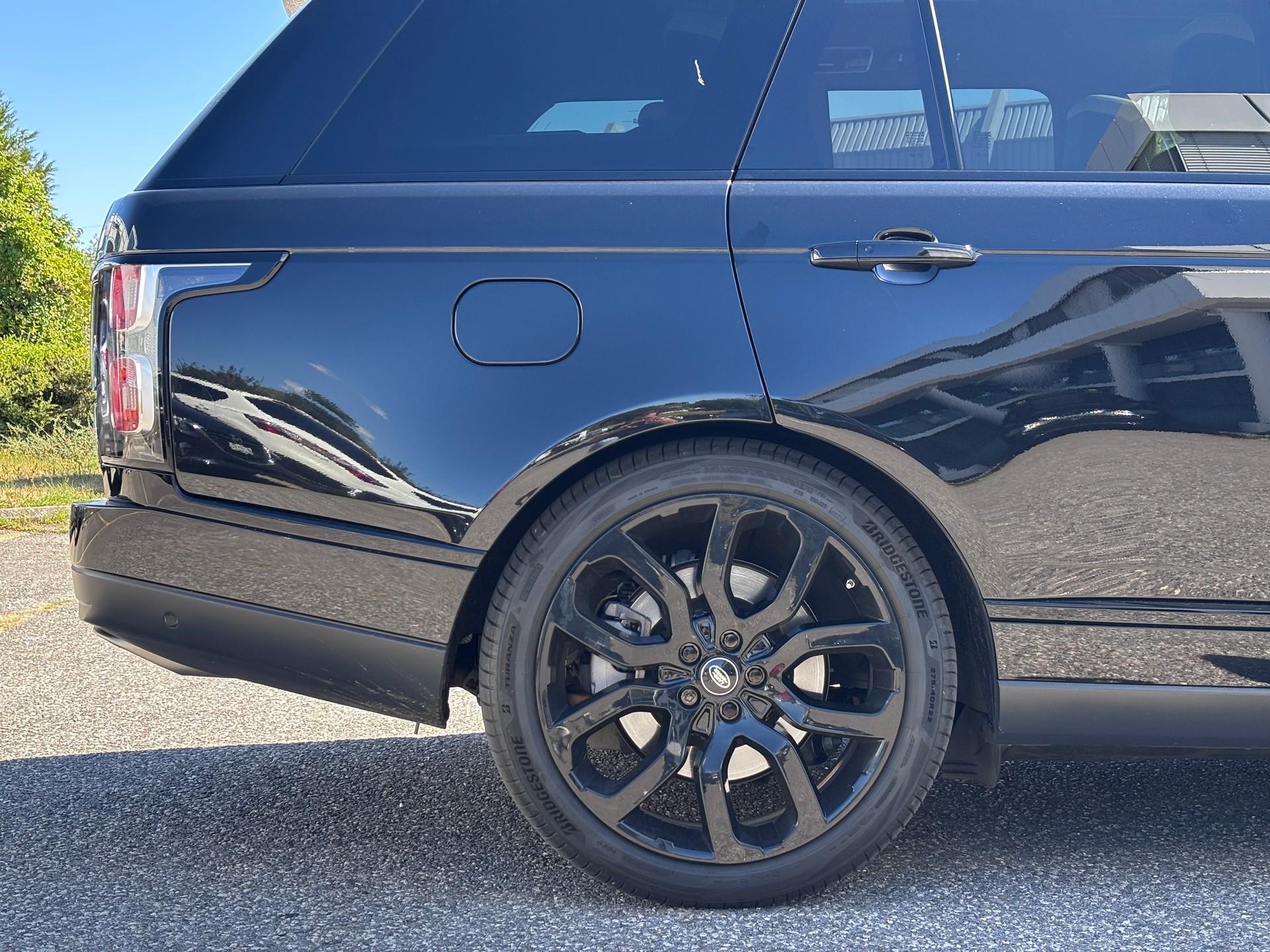 LAND ROVER Range Rover 5.0 V8 S/C AB Automatic-image-10